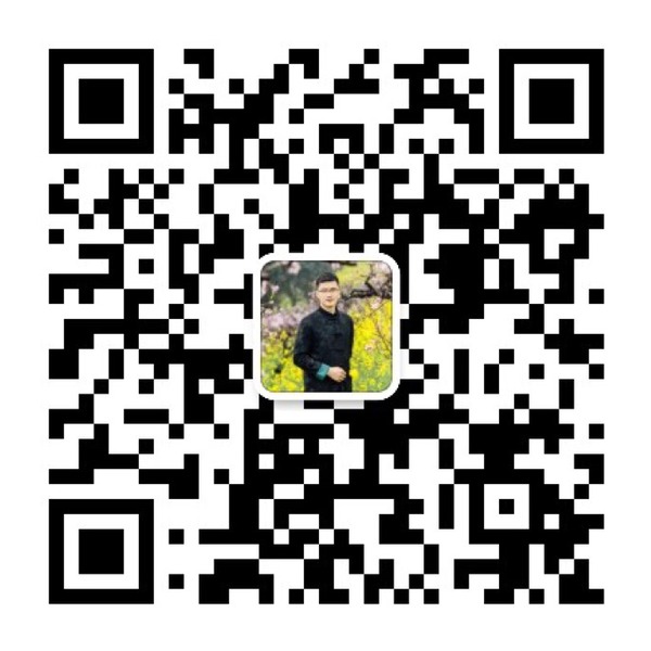 公众号二维码