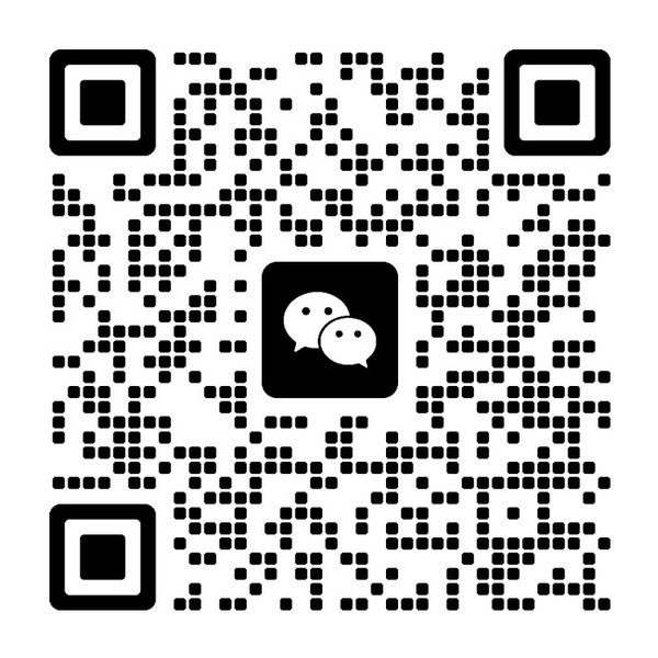 李佳个人微信二维码